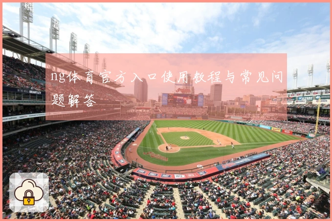 ng体育官方入口使用教程与常见问题解答