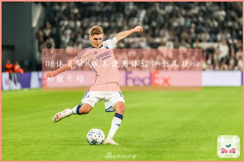 ng体育APP版本使用体验评测及核心功能介绍