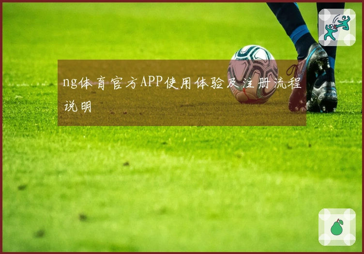 ng体育官方APP使用体验及注册流程说明