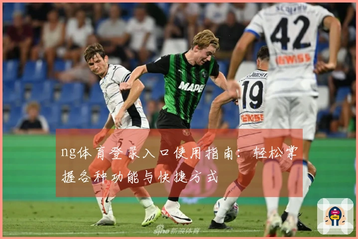 ng体育登录入口使用指南：轻松掌握各种功能与快捷方式